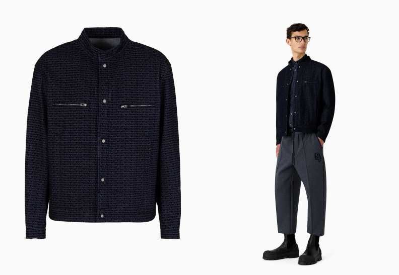 Куртка Emporio Armani, Armani Exchange, (Армані, Армани) чоловіча