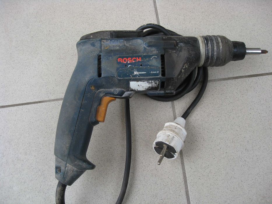 Шуруповерт Bosch Professional GSR 6-25 TE