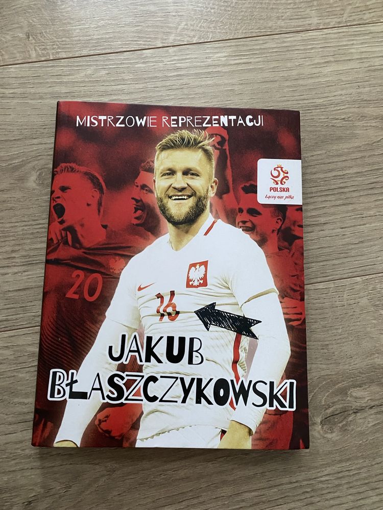 Mistrzowie Reprezentacji Jakub Błaszczykowski