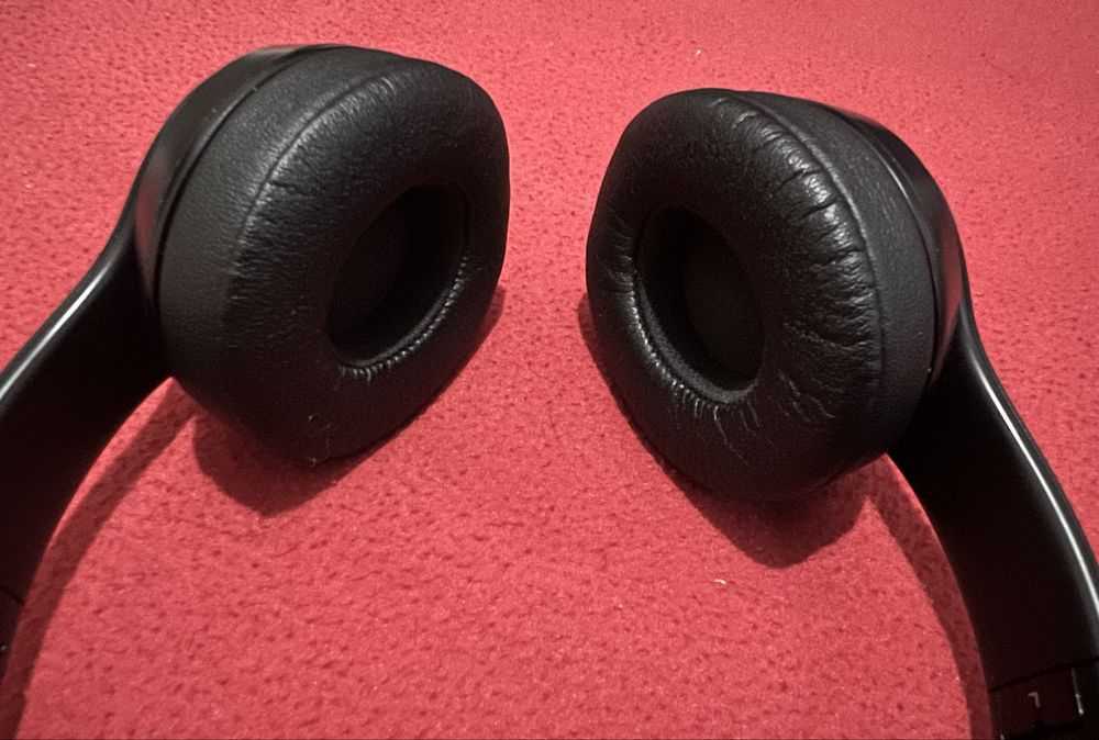 Beats Solo 3 Wireless - słuchawki nauszne bezprzewodowe - czarne