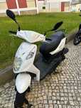 Vendo moto sym orbit 2
