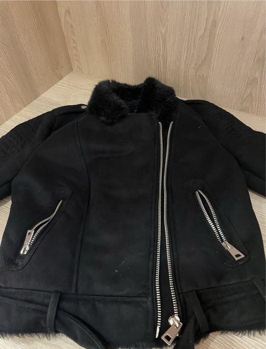 Женская куртка Zara s- m