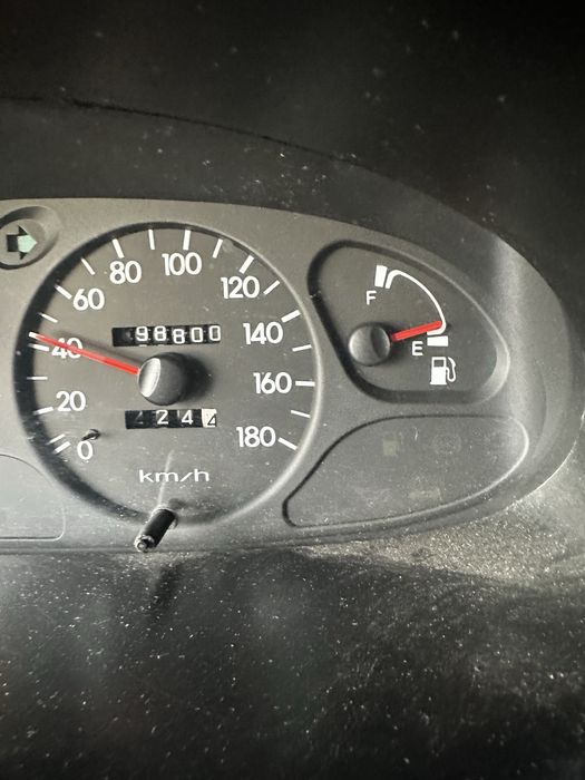 Hyundai H1 2.5   Autocaravana Capucine |