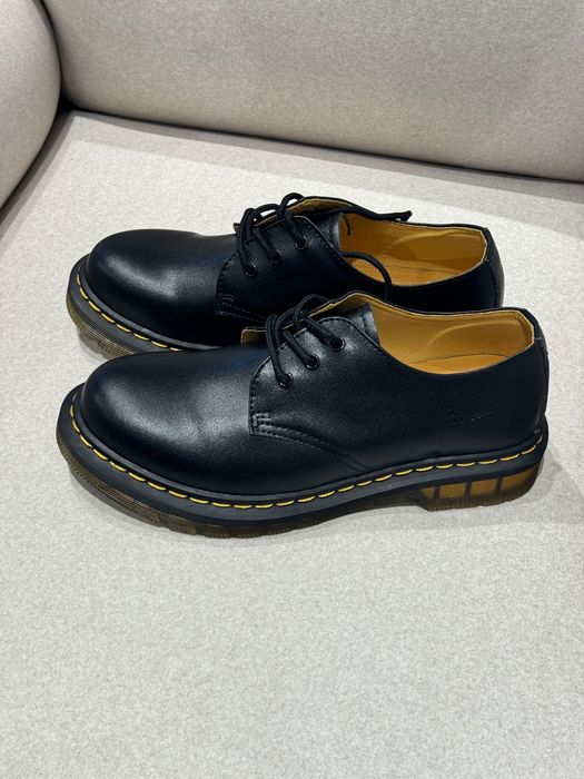 Dr. Martens 43 Шкіряні туфлі Нові черевики доктор мартінс