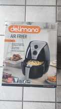 Air fryer Delimano 2,5l 1500w