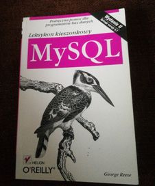 My SQL leksykon kieszonkowy