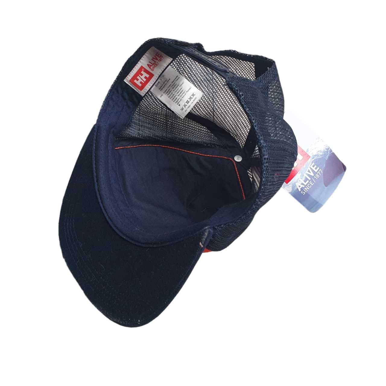 Czapka z daszkiem HH HElly Hansen Alive Since 1877 Trucker Cap