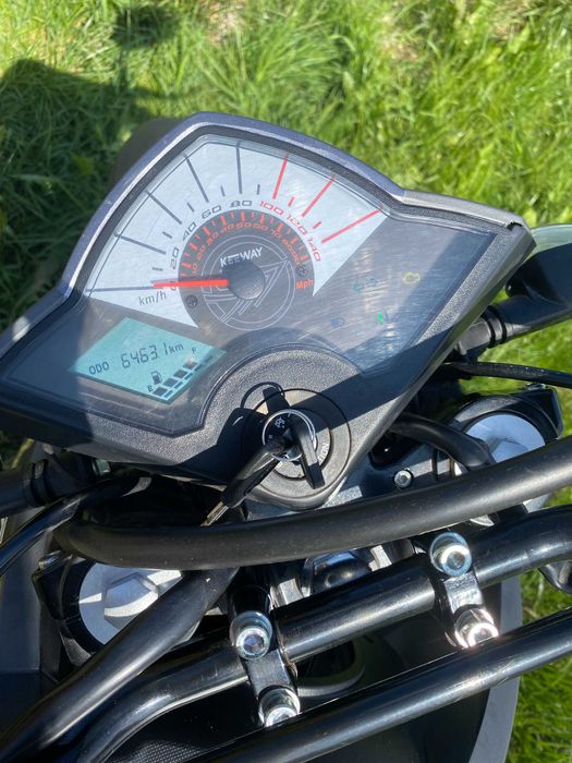 Motor Keeway TX - EURO 4 - 125cc ENDURO