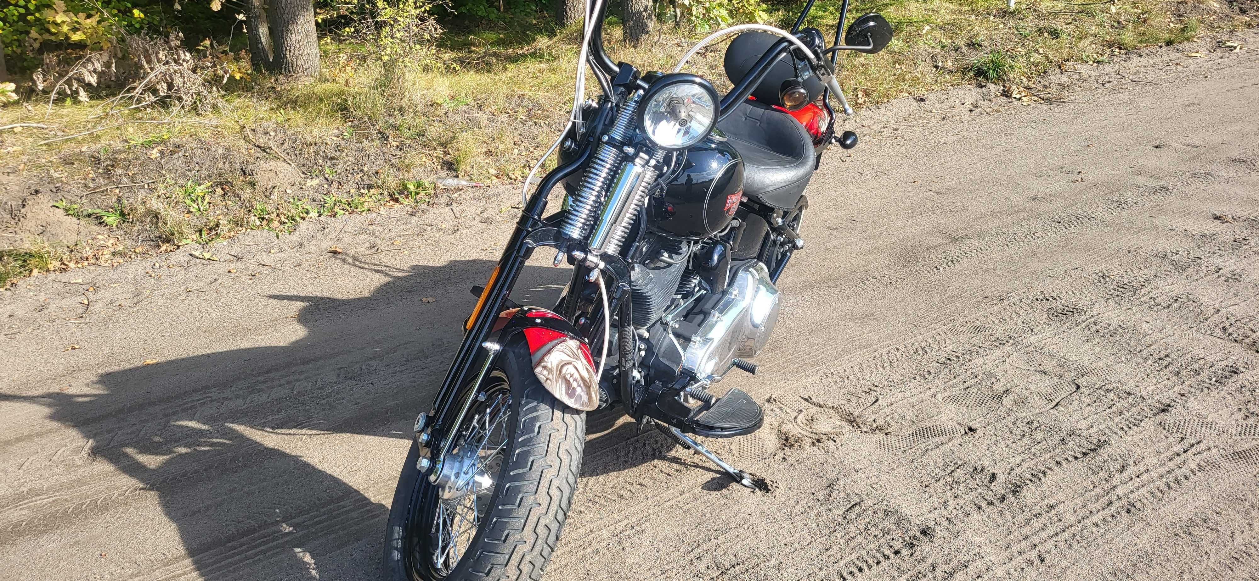 Harley-Davidson Softail Cross Bones