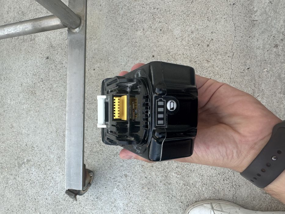 Bateria Makita 18v 5Ah