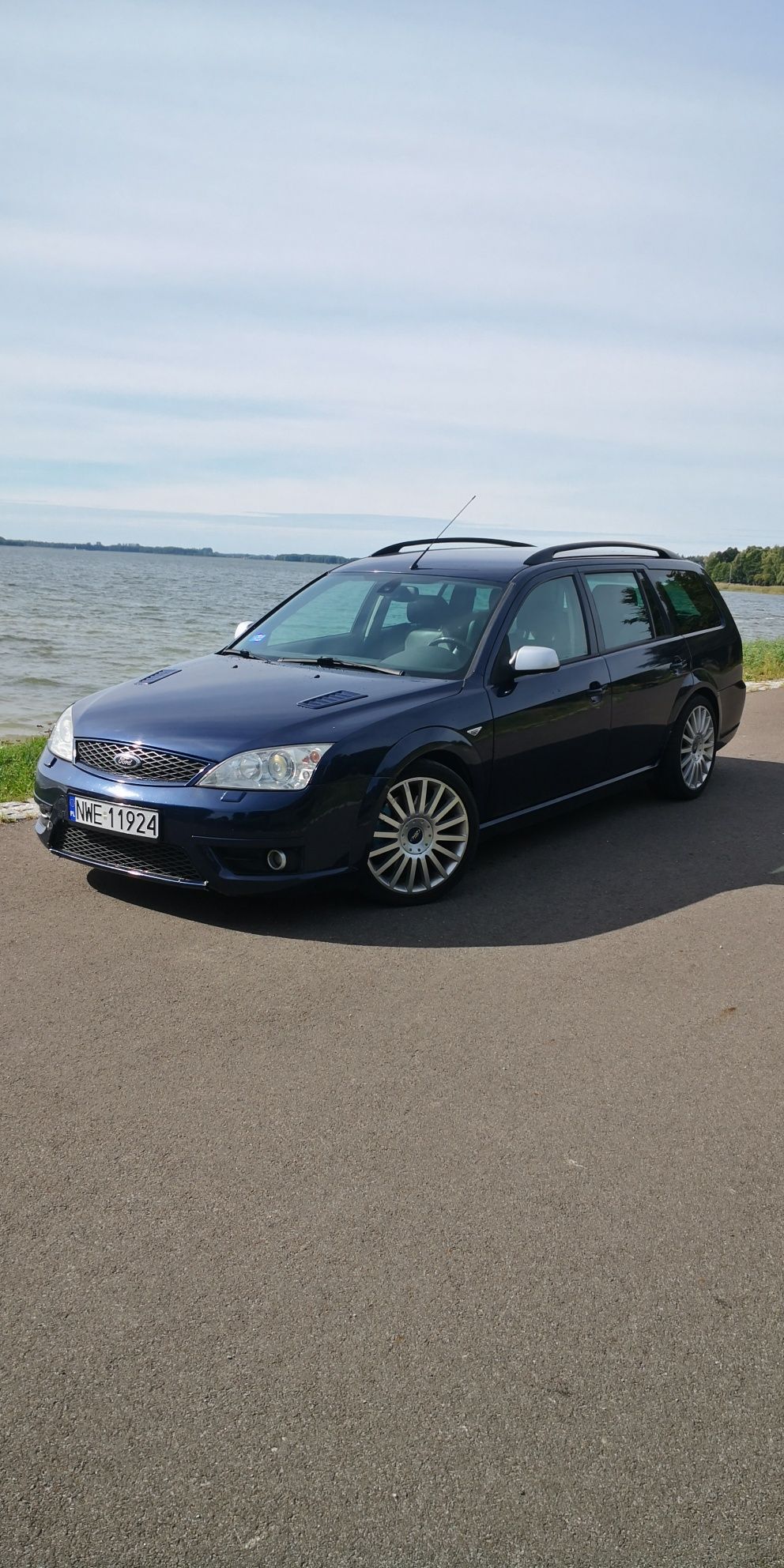 Ford Mondeo st220 3.0 V6 Gwint