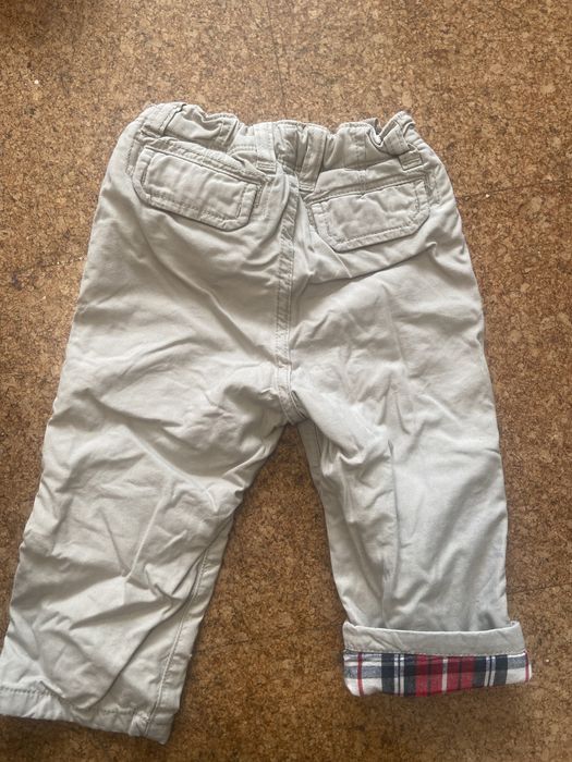 Calcas sarja gap 18-24 meses