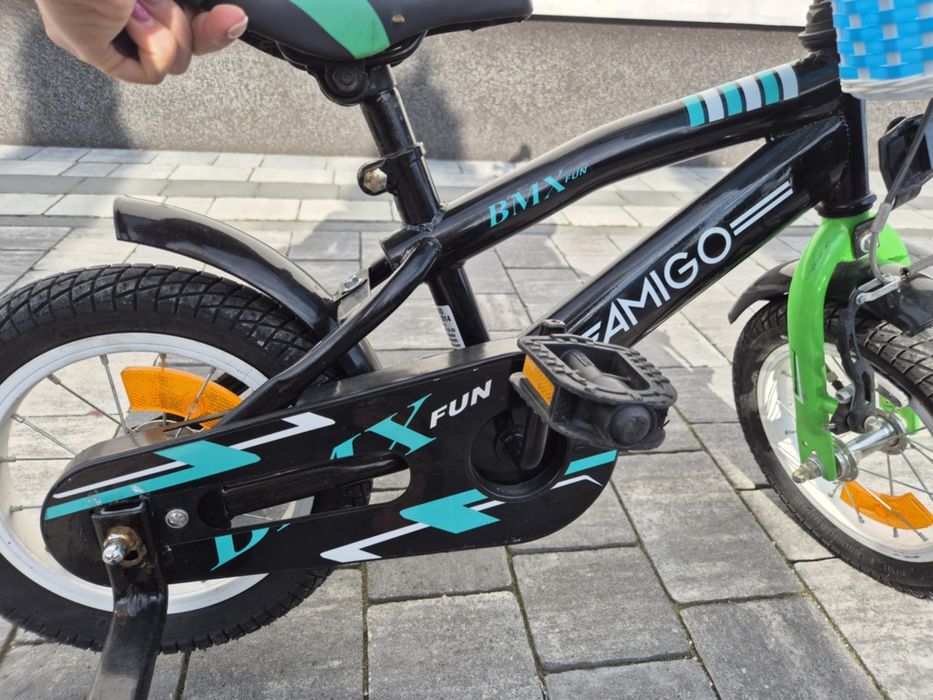 Rowerek dziecięcy 12 cali