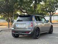 Mini Cooper S 184 cv 2010 aceito retoma