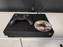 Konsola Xbox one x 1 tb