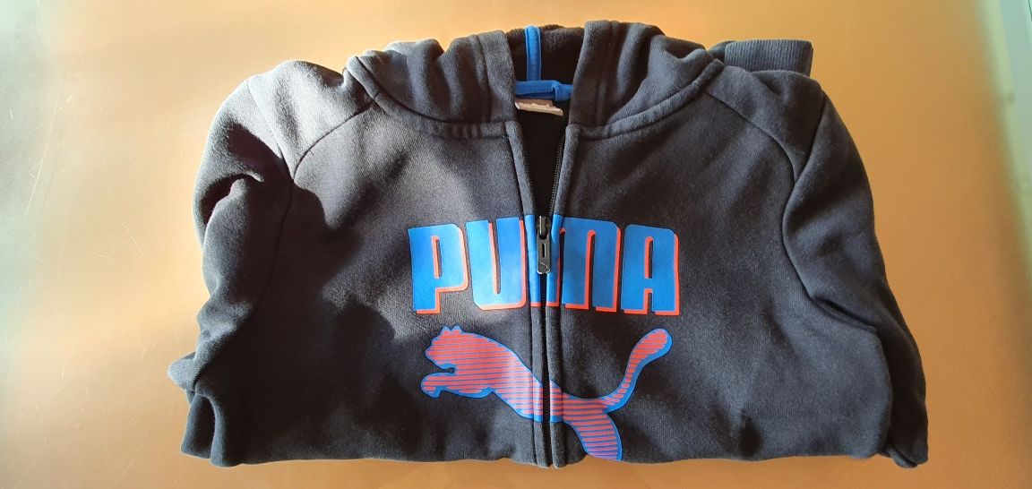 Casaco Puma Preto