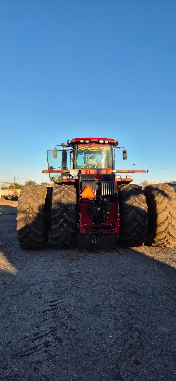 Трактор Case IH 500 2017