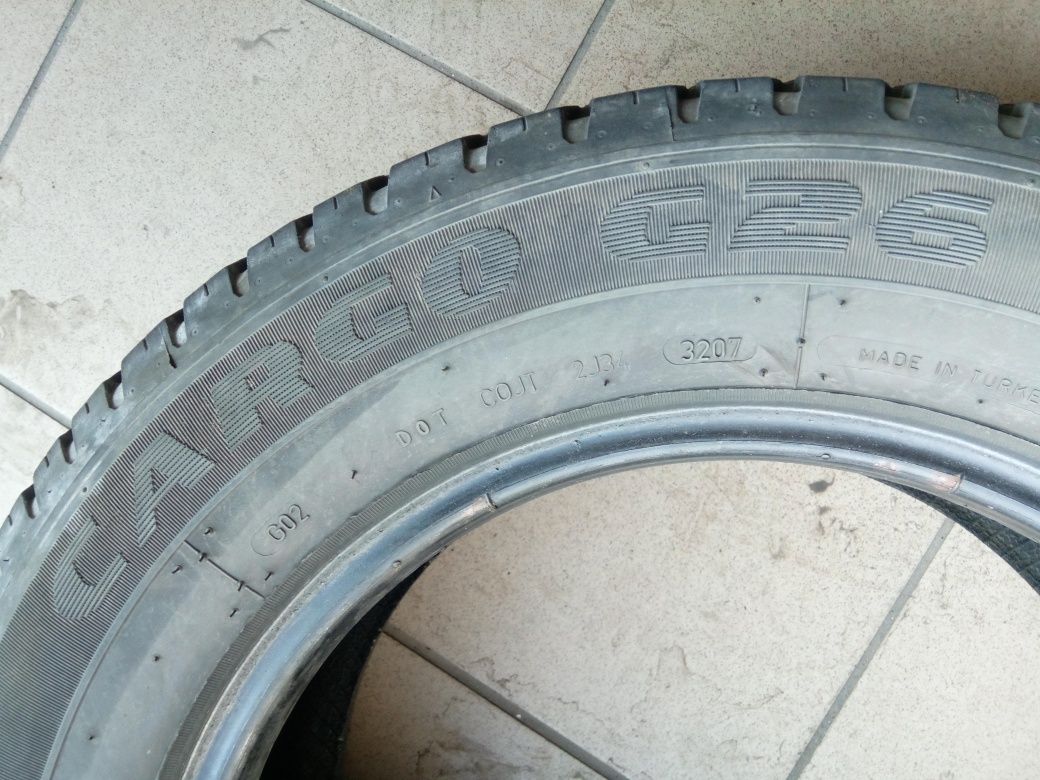 215/65r16c opon Goodyear Cargo G26 215/65/16 C