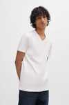 T-shirt basic biały 2 PACK Hugo L