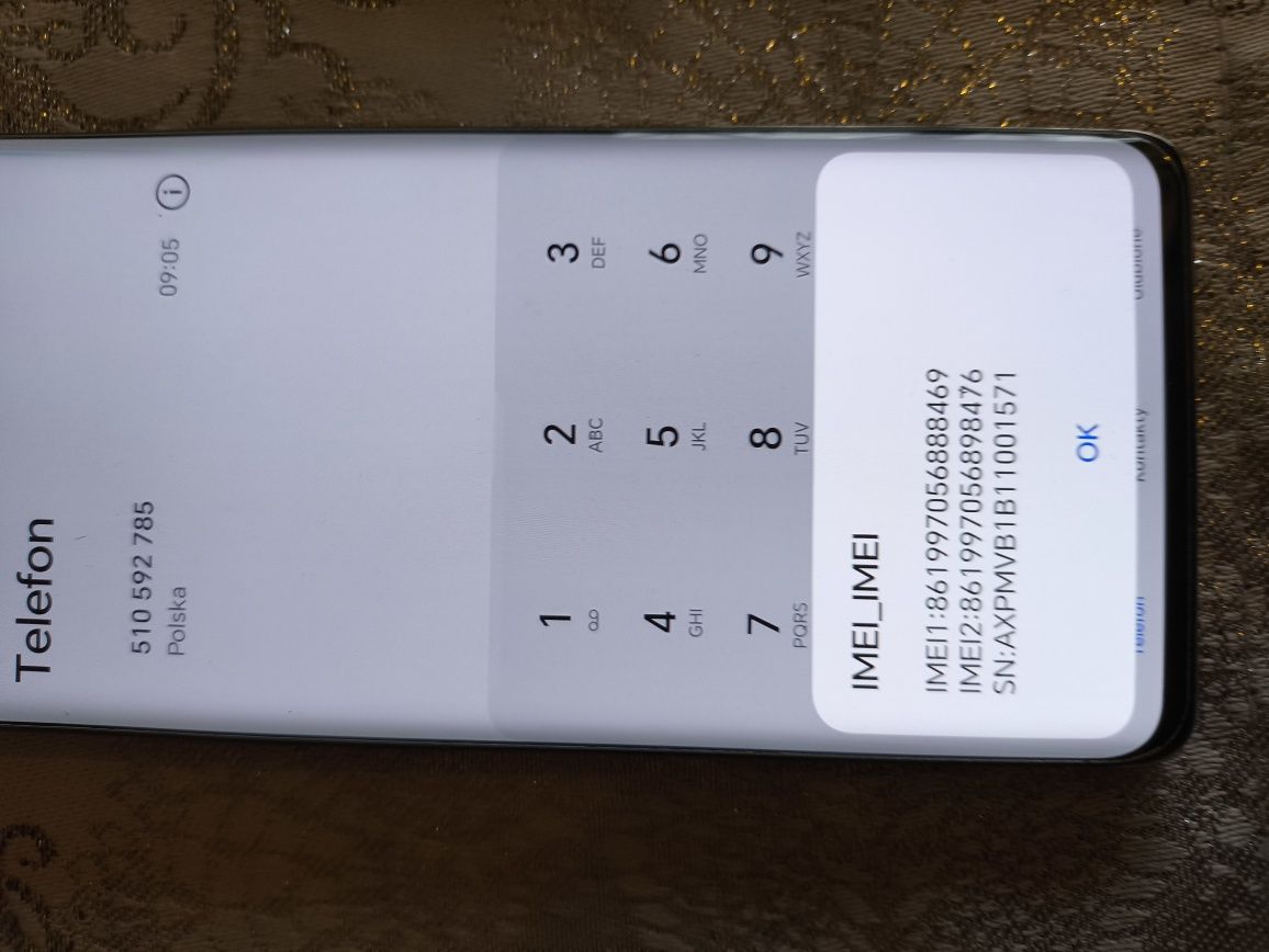 Honor 50  Frost crystal 256gb/8gb