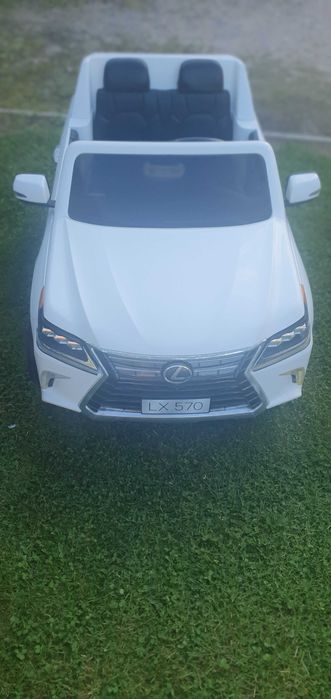 Autko na akumulator w bardzo dobrym stanie