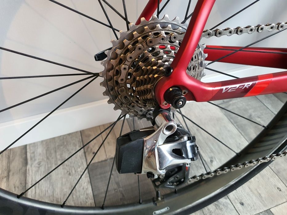 Rower szosowy Colnago V2R Sram Red