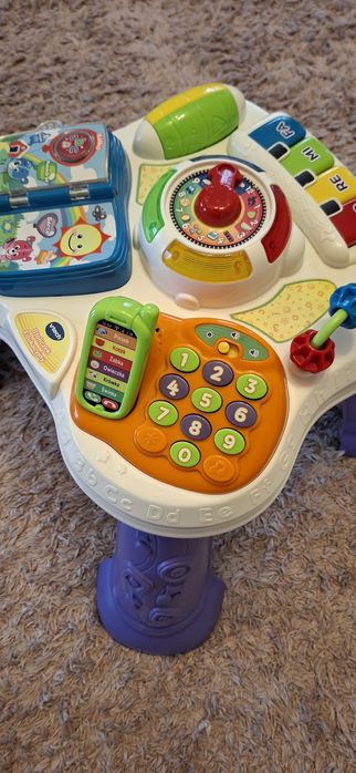 Stolik edukacyjny Vtech