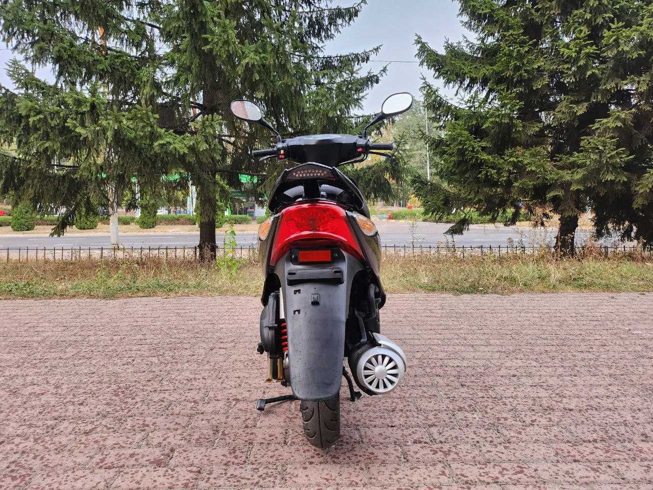 МОПЕД YAMAHA JOG ZR SA39J Без пробігу по Україні! Нове надходження