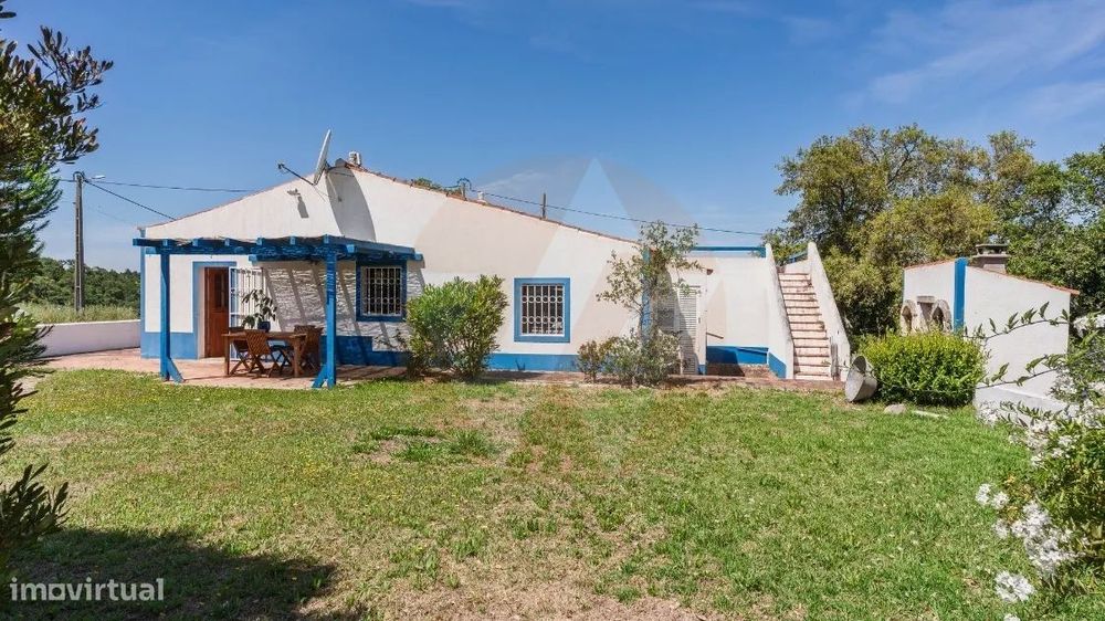 Quintinha Monte Ruivo