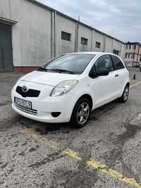 Toyota Yaris II 1.0 benzyna