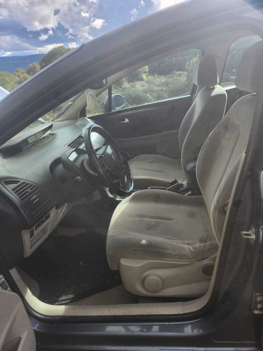 Citroen c4 AUTOMATICO  e GPL