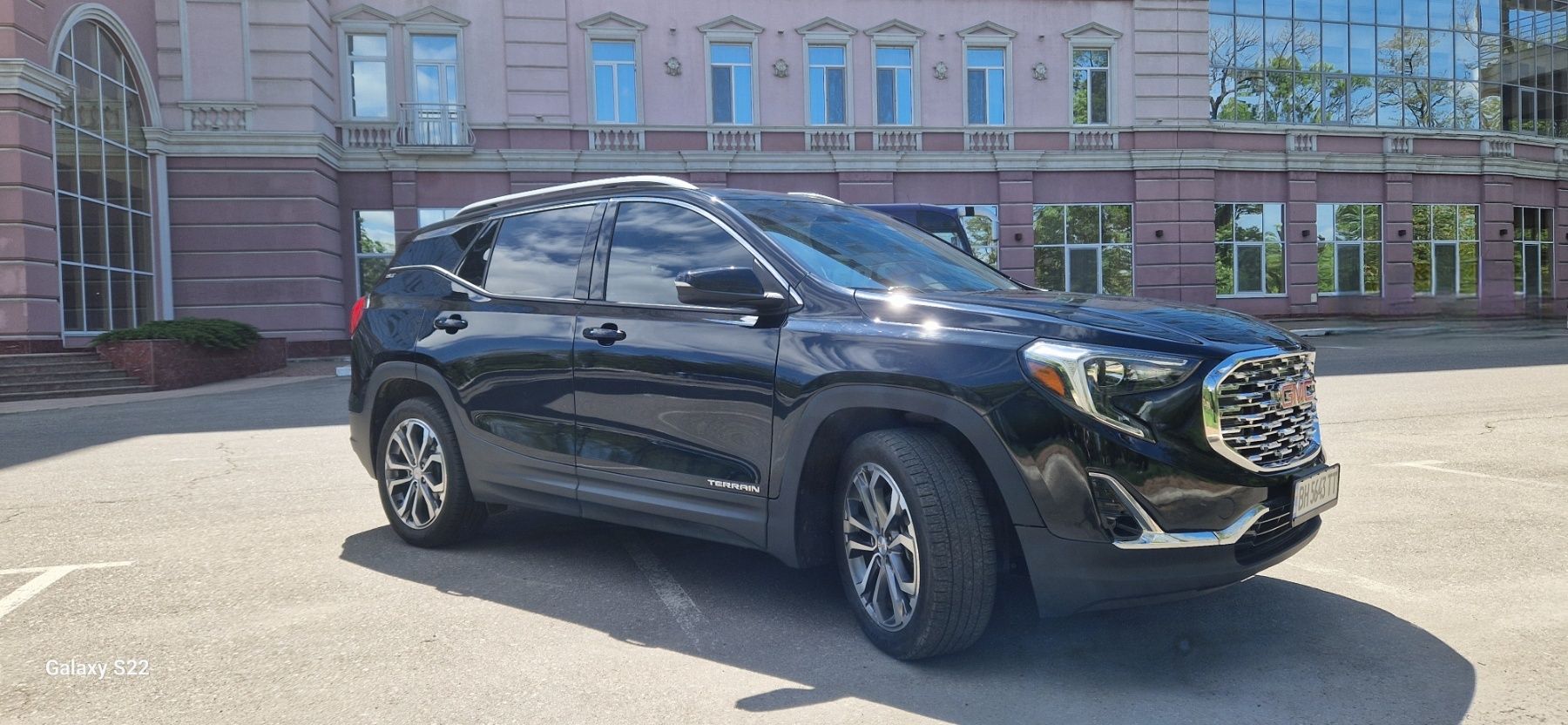 Продам свой автомобиль GMC terrain