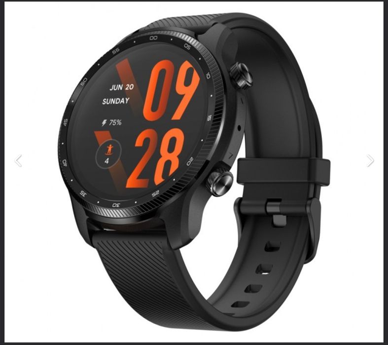 Смарт-годинник MOBVOI TicWatch Pro 3 Ultra GPS