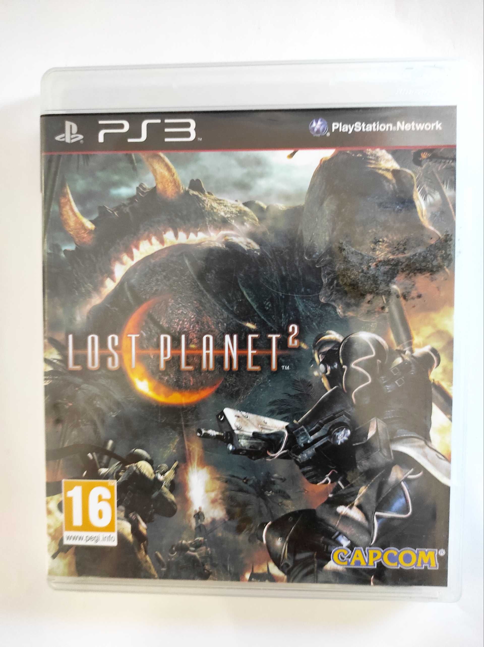 Lost planet 2 ps3