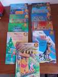 Livros da Disney (11) da Salvat - Clube do Livro