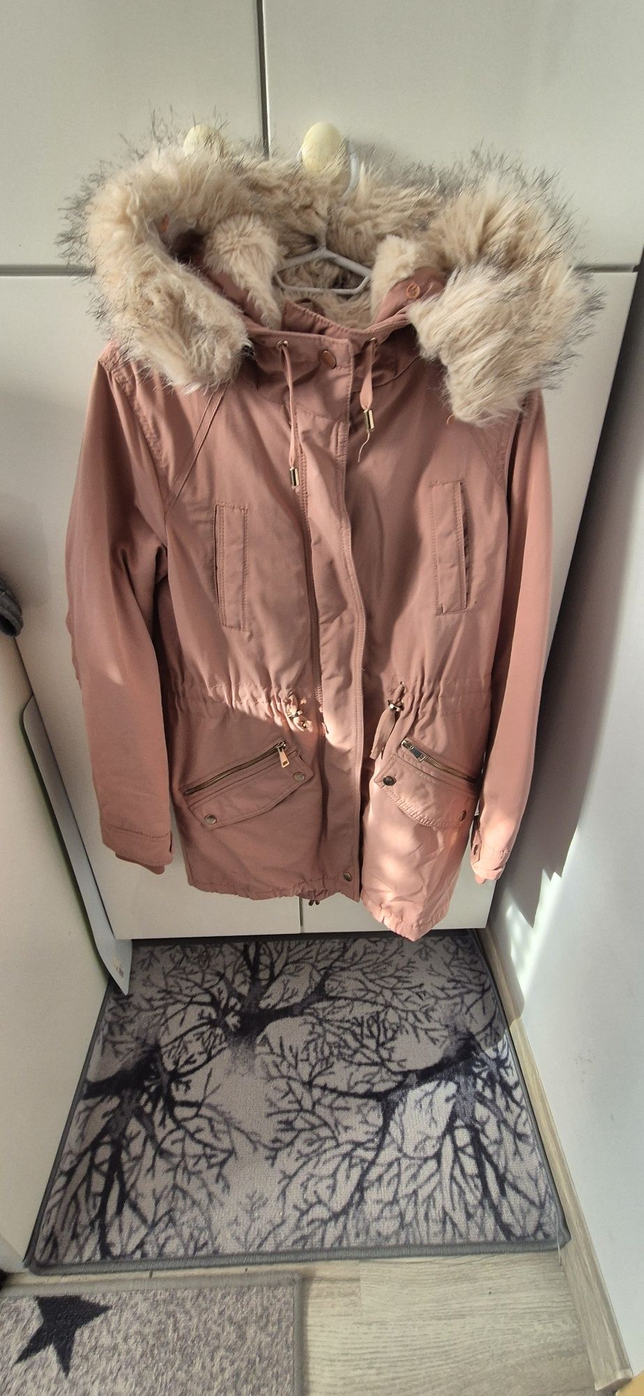 Parka S damska  Primke