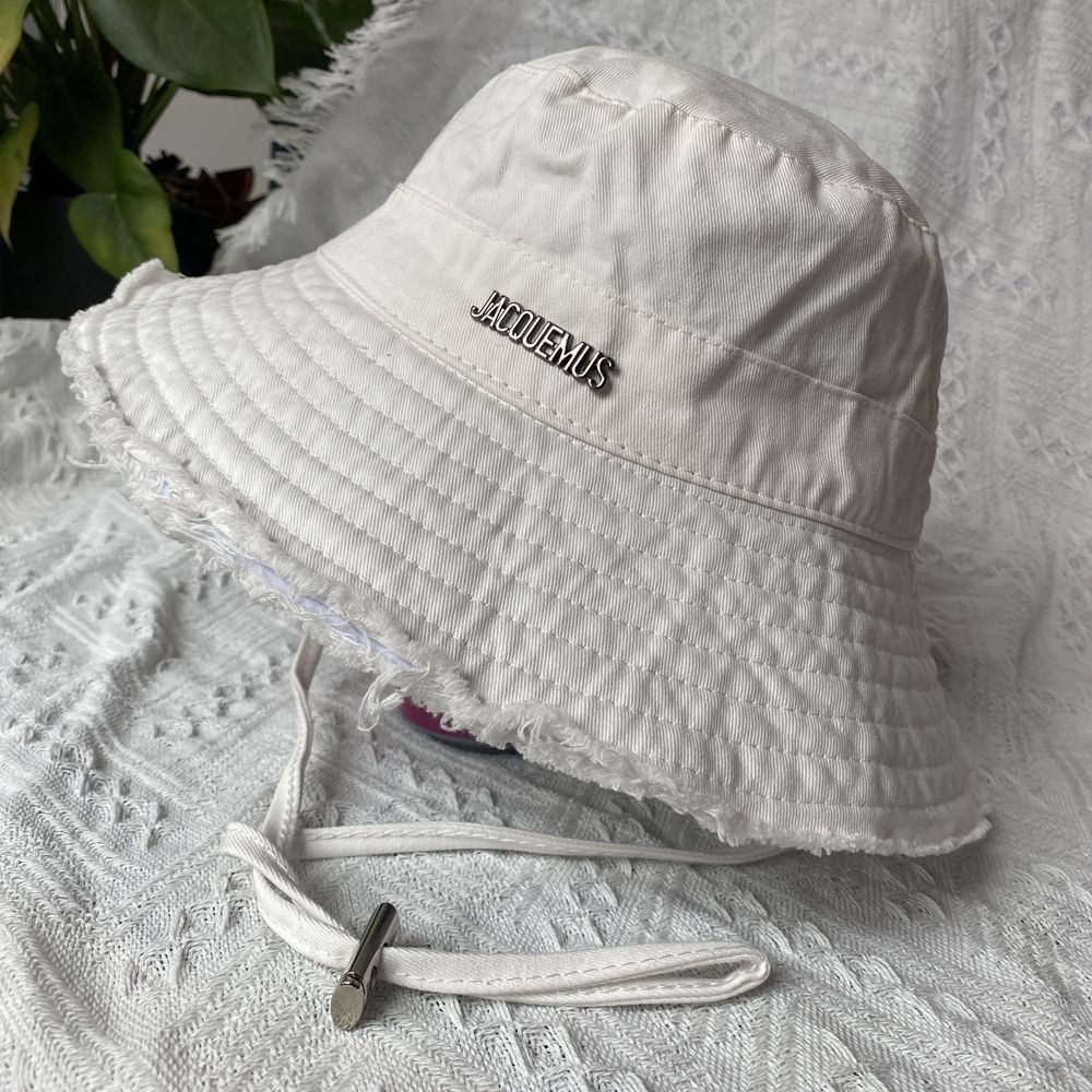 Панама Jacquemus / жіноча панамка жакмюс / шляпа чоловіча
