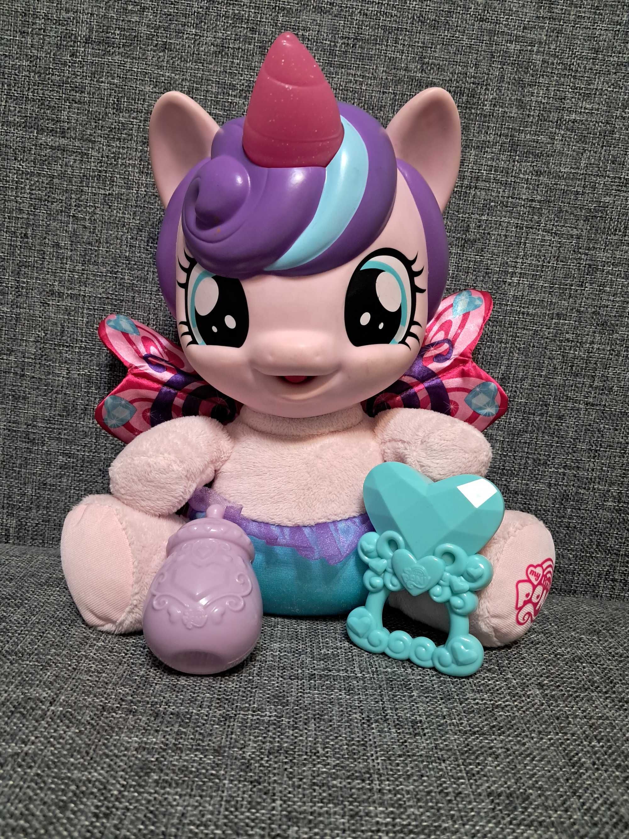 My Little Pony Flurry Heart Hasbro Флари Харт Май литтл пони оригинал