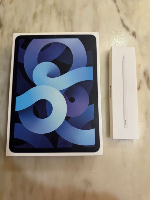 Ipad Air 4th Gen WI-FI + Cellular c/ Apple Pencil