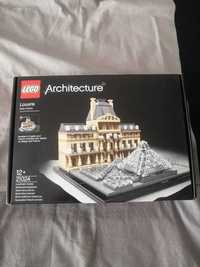 Lego Architecture Louvre, 21024