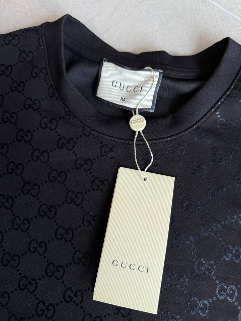 Nowy dobry dres Gucci
