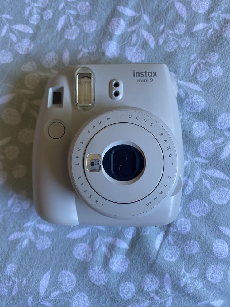 Máquina Instax mini 9