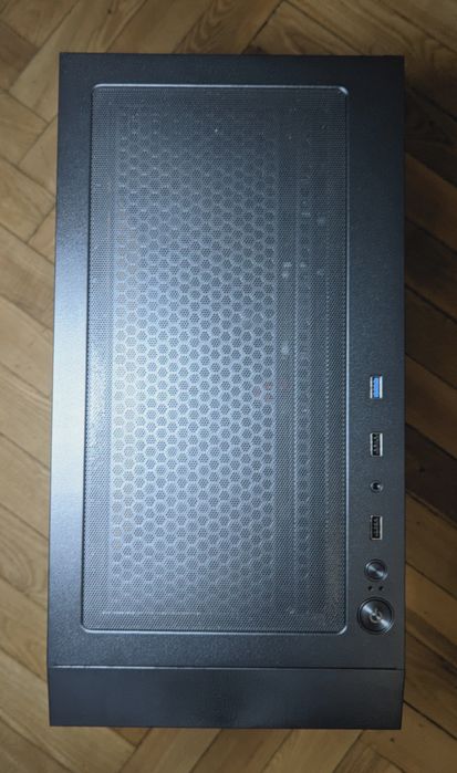 Збірка Ryzen 5 2400G | 16GB RAM | SSD 256GB | Vega 11