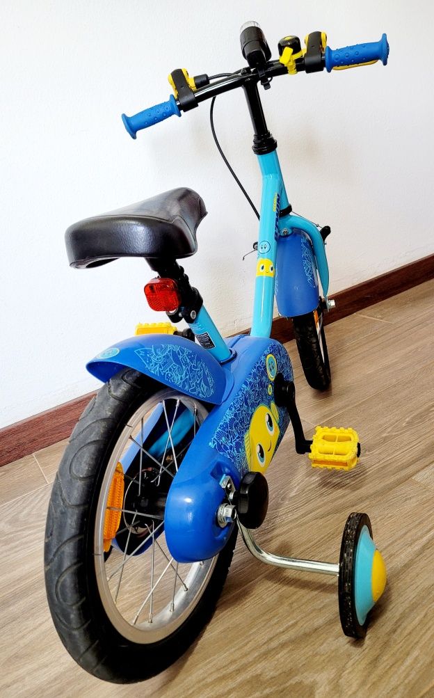 Bicicleta infantil