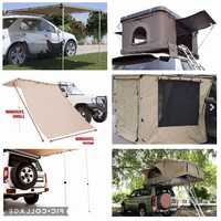 Material p/ campismo overland 4x4