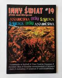 Inny Świat nr 19/2003 - pismo anarchistyczne