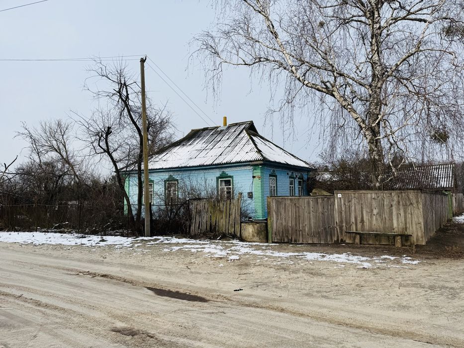 Продам будинок в с. Пархимів (Чернігівська обл.)