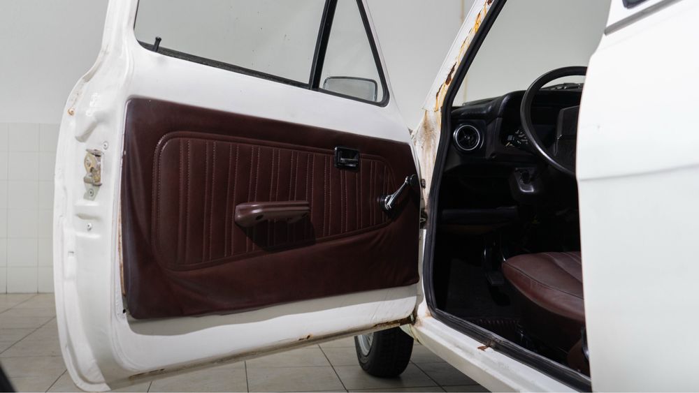 Ford Escort 1.3L Estate - 75000Kms - P/Restauro