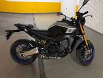 Yamaha MT-09 MT-09 SP