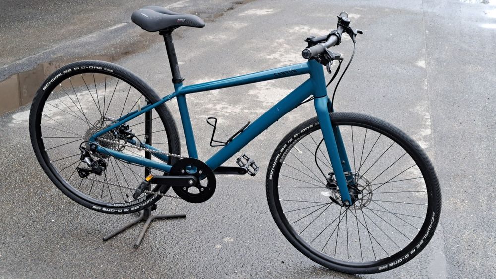 Rower gravel fitness Canyon